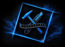 Logo da Oficina do Quadro